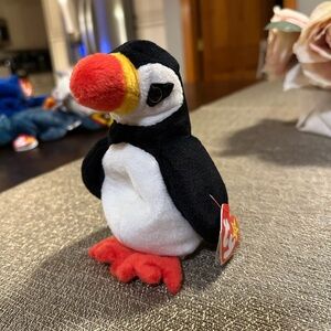 TY Beanie Baby- Puffer! NWT, 1997